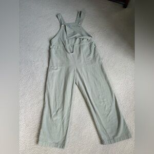 Rhythm Olive Green Women's Jumpsuit